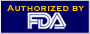 Authorized by FDA